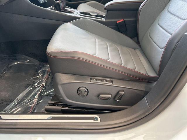 Photo of 2025 Alpine Grey With Black Roof Volkswagen Jetta GLI