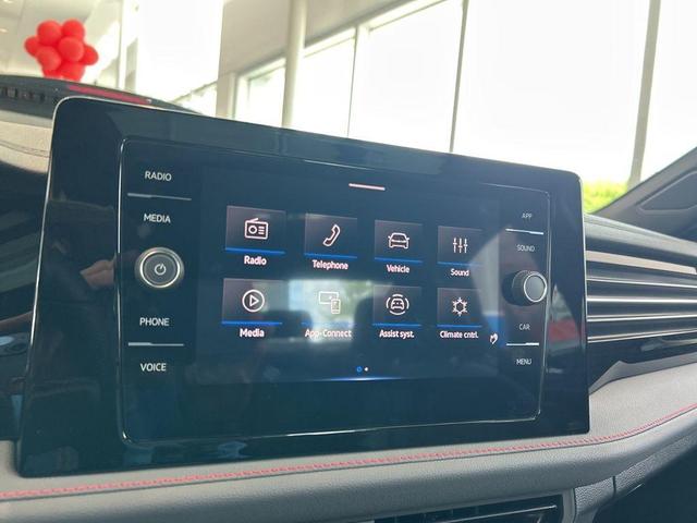 Photo of 2025 Alpine Grey With Black Roof Volkswagen Jetta GLI