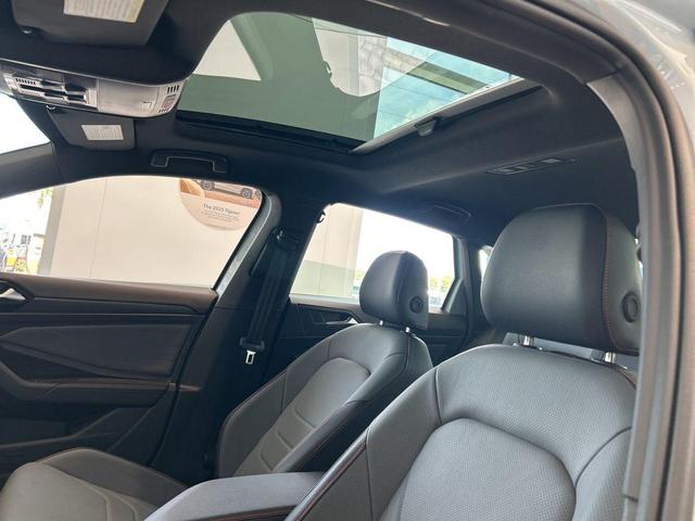 Photo of 2025 Alpine Grey With Black Roof Volkswagen Jetta GLI