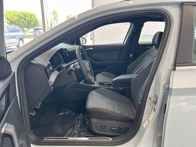 Photo of 2025 Alpine Grey With Black Roof Volkswagen Jetta GLI