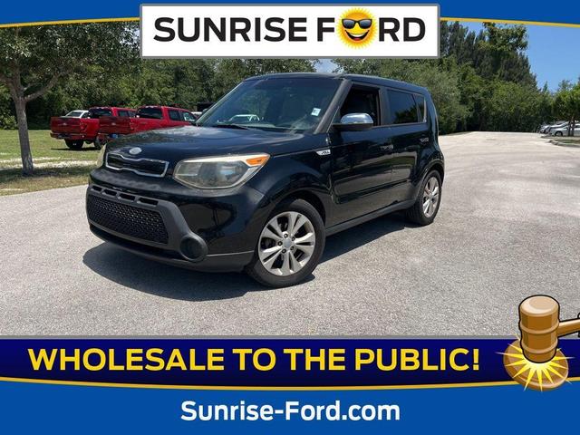 2014 Kia SOUL