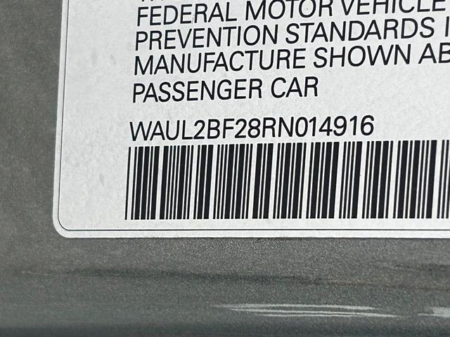 Photo of 2024 Chronos Gray Metallic Audi A6
