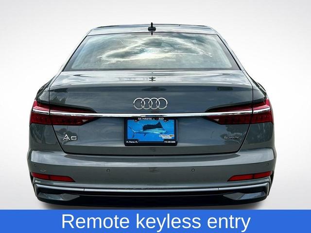 Photo of 2024 Chronos Gray Metallic Audi A6