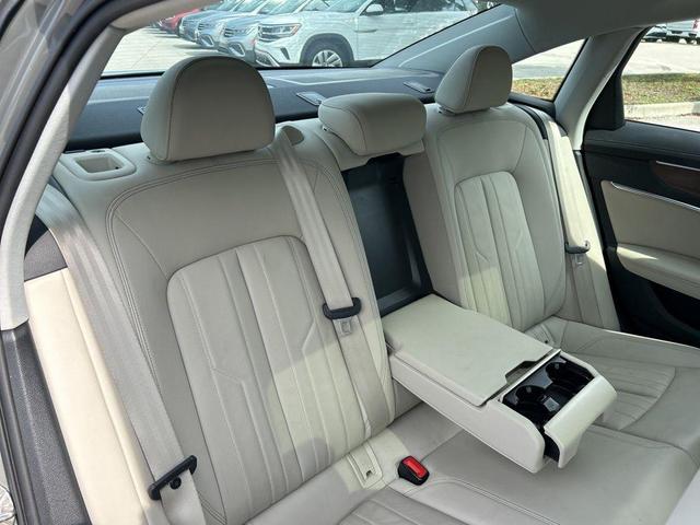 Photo of 2024 Chronos Gray Metallic Audi A6