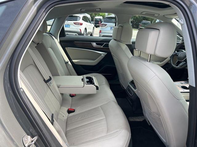 Photo of 2024 Chronos Gray Metallic Audi A6