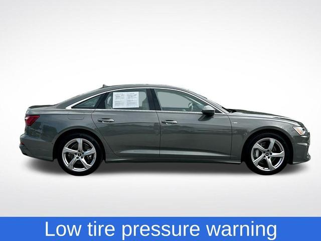 Photo of 2024 Chronos Gray Metallic Audi A6