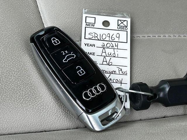Photo of 2024 Chronos Gray Metallic Audi A6