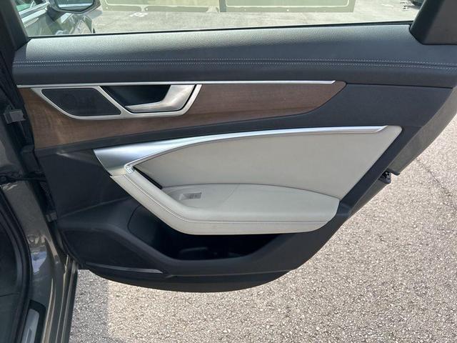Photo of 2024 Chronos Gray Metallic Audi A6