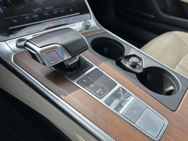 Photo of 2024 Chronos Gray Metallic Audi A6