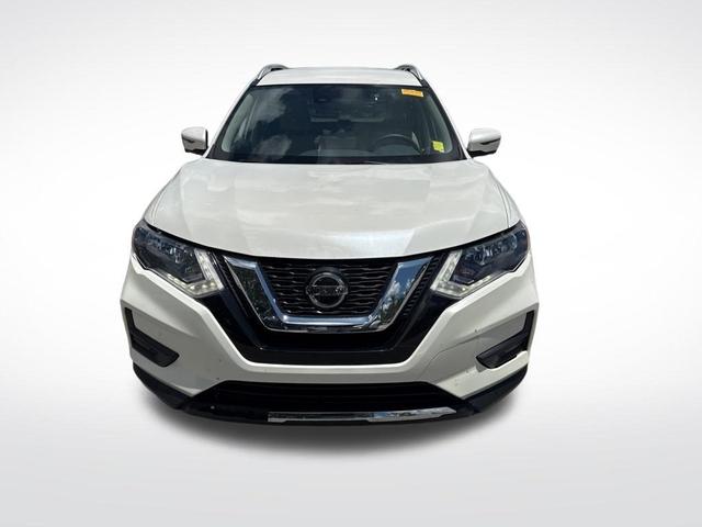 2020 Nissan Rogue