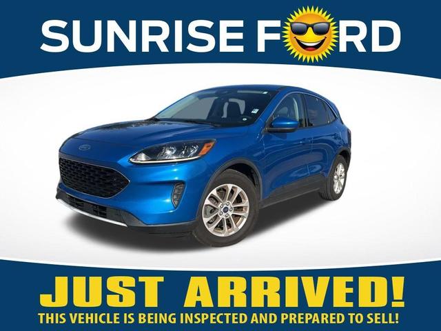 2020 Ford Escape