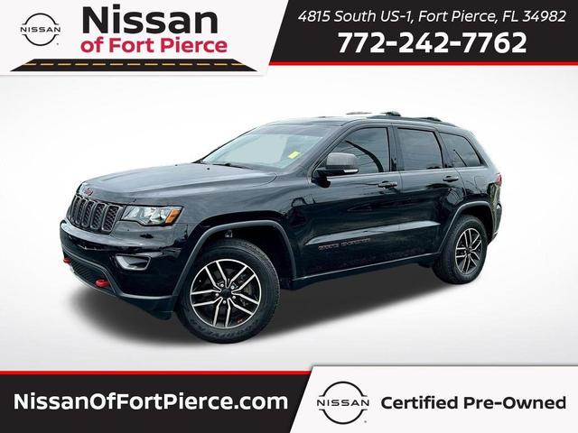 2019 Jeep Grand Cherokee