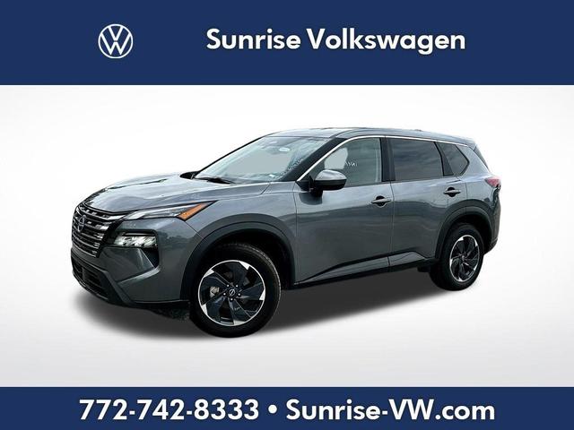 2024 Nissan Rogue