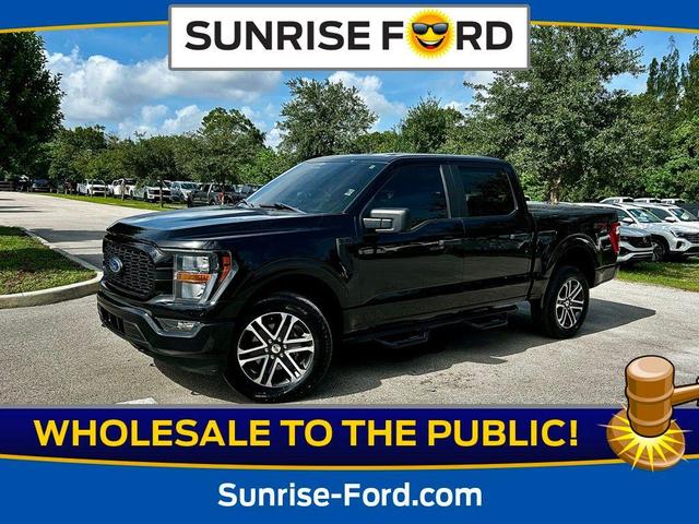 2023 Ford F-150