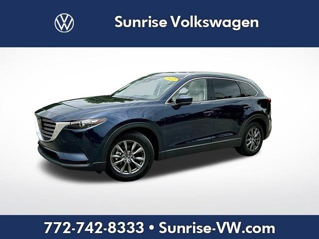 2022 Mazda CX-9