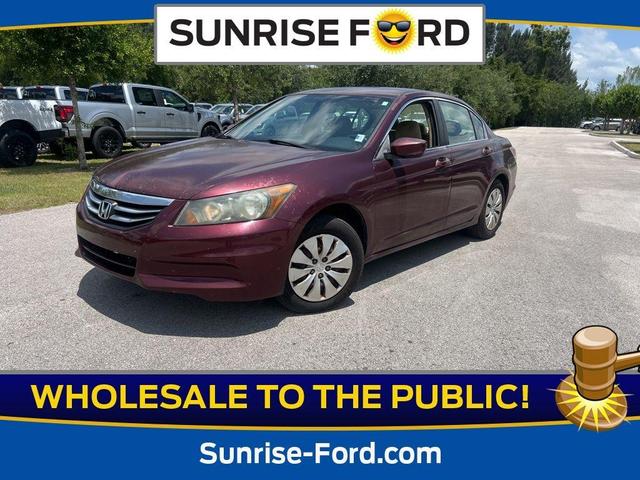 2011 Honda Accord