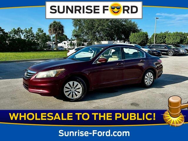 2011 Honda Accord