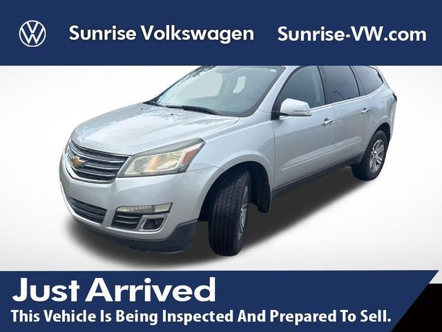 2015 Chevrolet Traverse