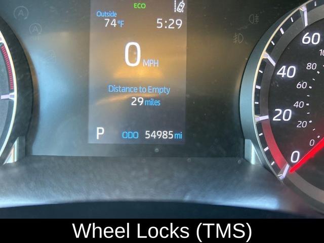 Photo of 2022 Gray Toyota Highlander