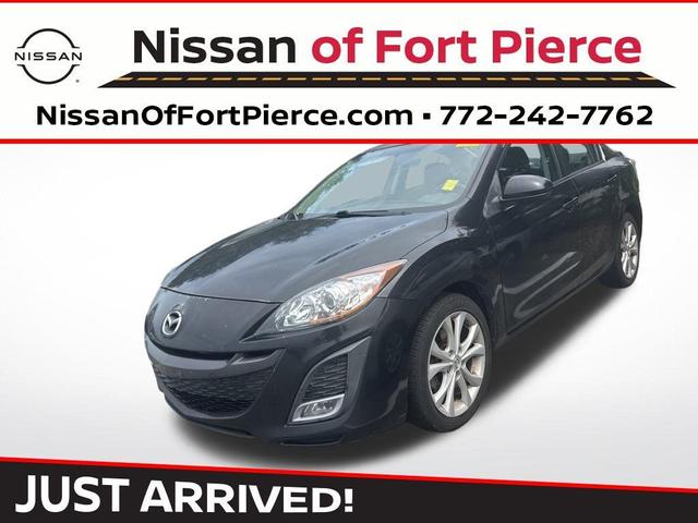 2010 Mazda Mazda3