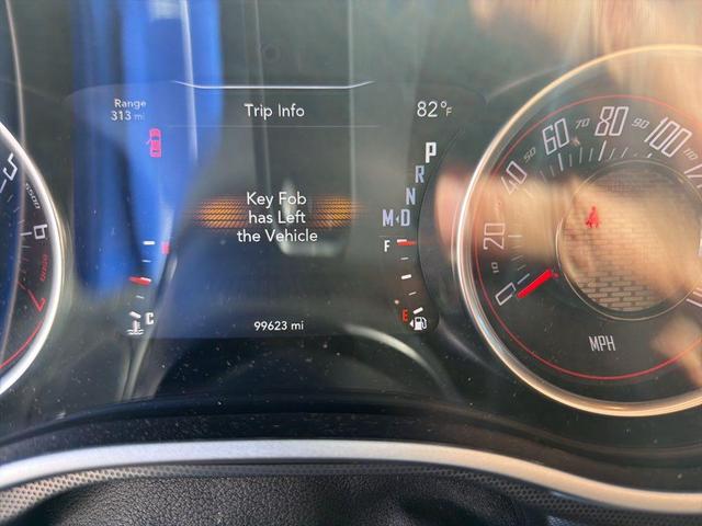Photo of 2018 Granite Crystal Clearcoat Metallic Dodge Challenger