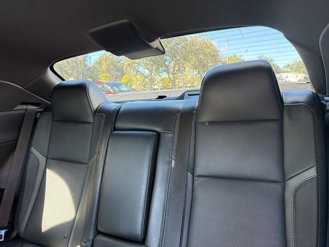Photo of 2018 Granite Crystal Clearcoat Metallic Dodge Challenger