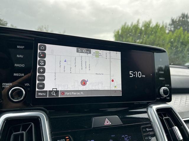 Photo of 2023 Gravity Gray Kia Sorento