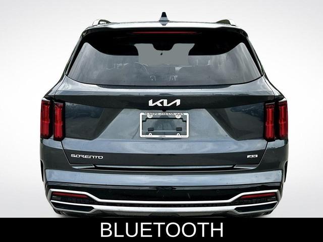 Photo of 2023 Gravity Gray Kia Sorento