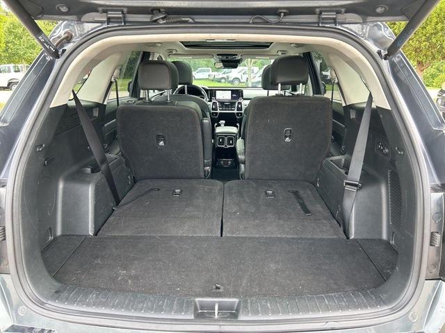 Photo of 2023 Gravity Gray Kia Sorento