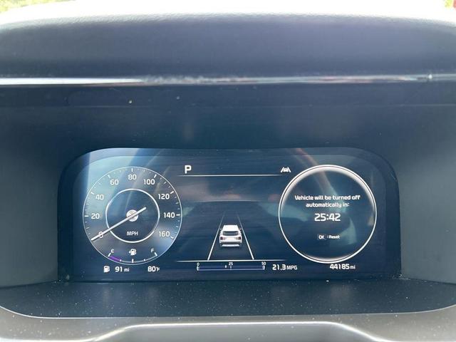 Photo of 2023 Gravity Gray Kia Sorento