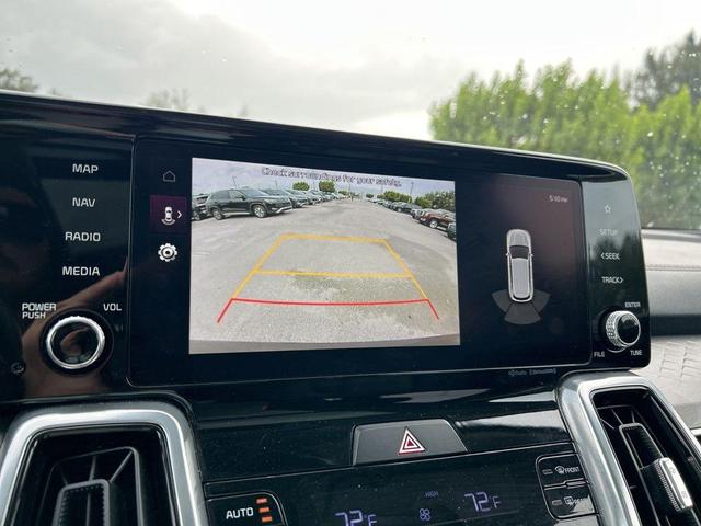 Photo of 2023 Gravity Gray Kia Sorento