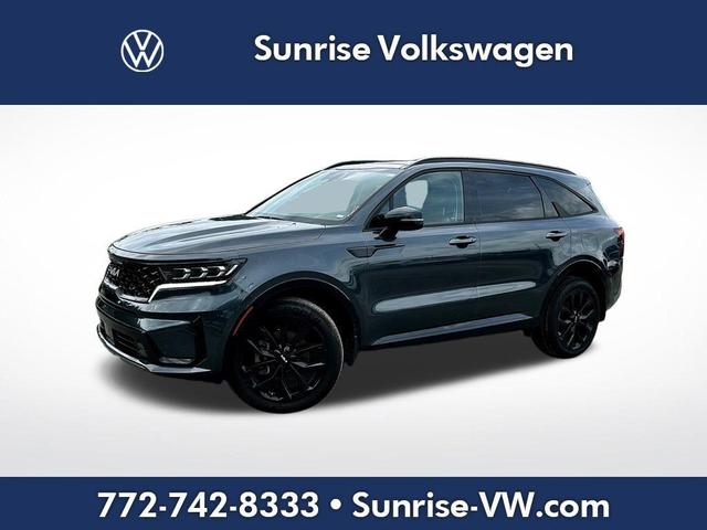 2023 Kia Sorento