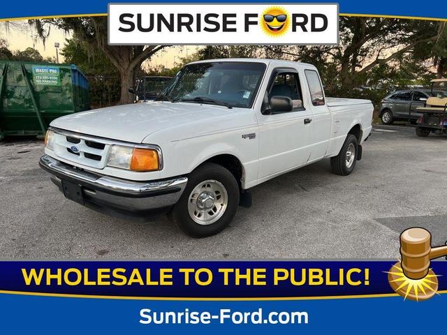 1995 Ford Ranger