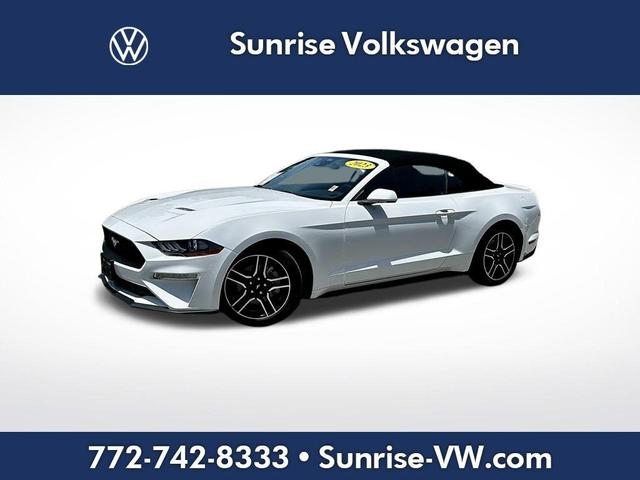 2023 Ford Mustang