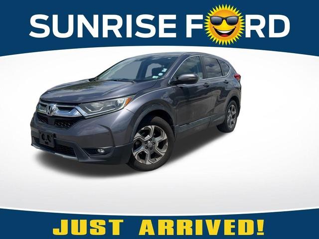 2019 Honda CR-V