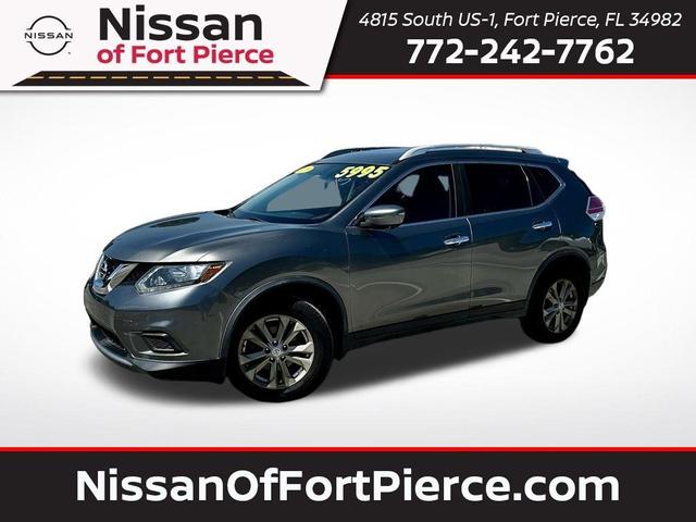 2016 Nissan Rogue