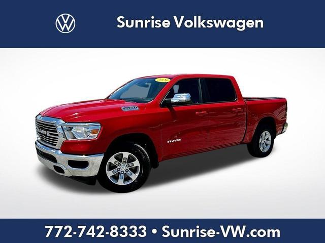 2024 RAM 1500