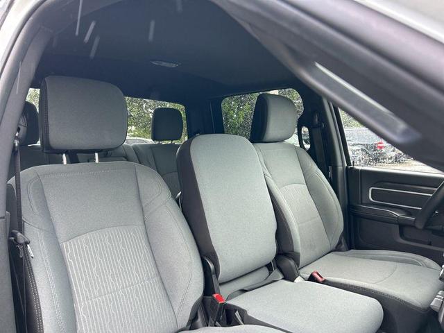 Photo of 2024 Bright White Clearcoat RAM 2500