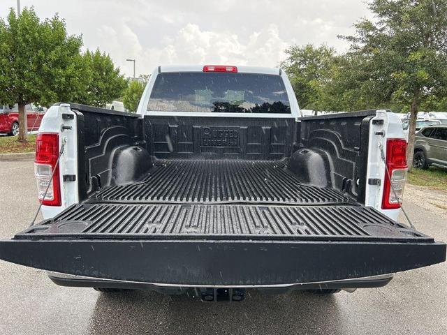 Photo of 2024 Bright White Clearcoat RAM 2500