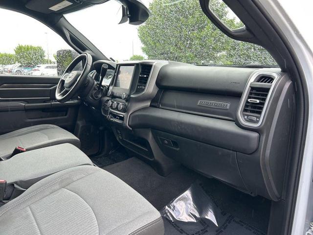 Photo of 2024 Bright White Clearcoat RAM 2500