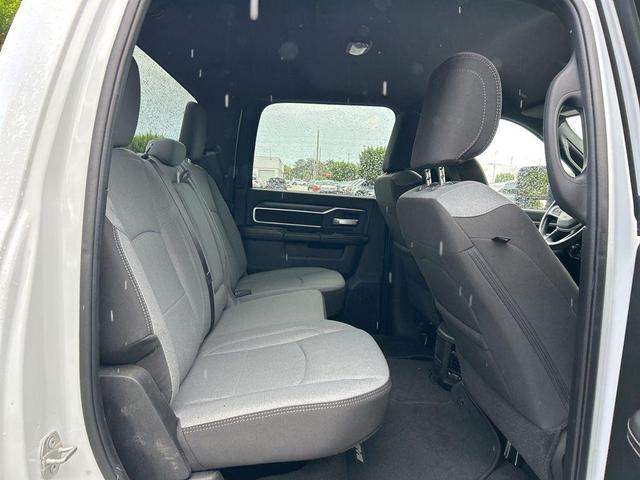 Photo of 2024 Bright White Clearcoat RAM 2500