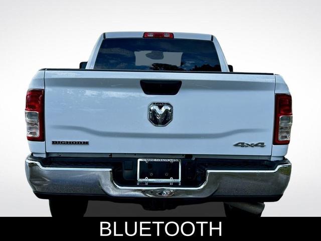 Photo of 2024 Bright White Clearcoat RAM 2500
