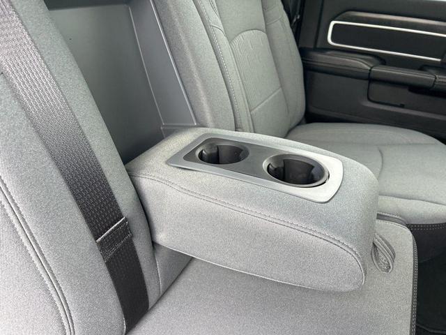 Photo of 2024 Bright White Clearcoat RAM 2500