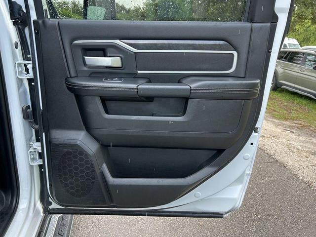Photo of 2024 Bright White Clearcoat RAM 2500