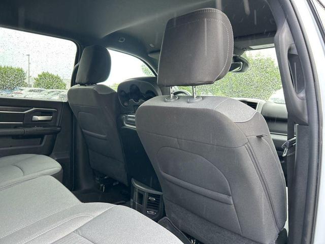 Photo of 2024 Bright White Clearcoat RAM 2500