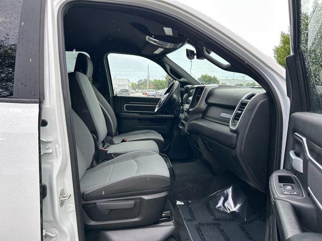 Photo of 2024 Bright White Clearcoat RAM 2500