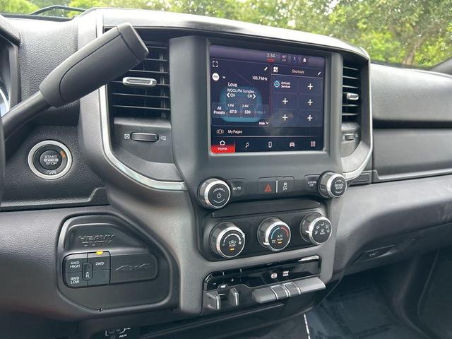 Photo of 2024 Bright White Clearcoat RAM 2500