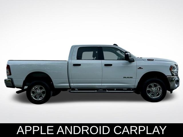 Photo of 2024 Bright White Clearcoat RAM 2500