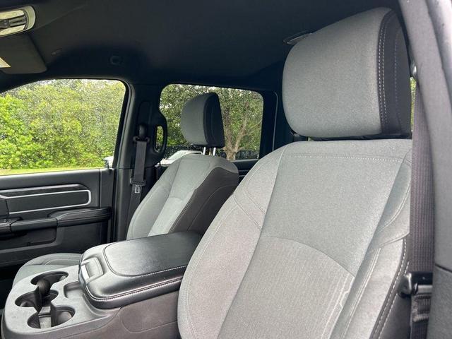Photo of 2024 Bright White Clearcoat RAM 2500