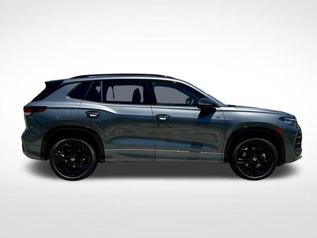 Photo of 2025 Platinum Gray Metallic Volkswagen Tiguan